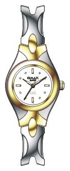 Wrist watch OMAX JYL352-PNP for women - picture, photo, image