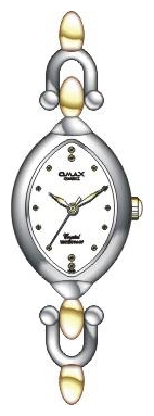 Wrist watch OMAX JYL548-PNP for women - picture, photo, image