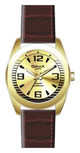 Wrist watch OMAX KC3419-ROSE for Men - picture, photo, image