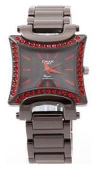 Wrist watch OMAX LJH026-BLACK for women - picture, photo, image