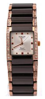 Wrist watch OMAX LJH039-GS-ROSE for women - picture, photo, image