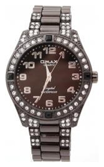 Wrist watch OMAX LJH043-BLACK for men - picture, photo, image