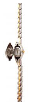 Wrist watch OMAX NB0226-PNP-GOLD for women - picture, photo, image