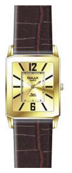 Wrist watch OMAX SC7801-ROSE for Men - picture, photo, image