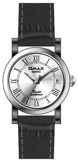 Wrist watch OMAX SCD030-PNP for women - picture, photo, image