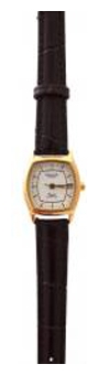 Wrist watch OMAX SCD078-GOLD for women - picture, photo, image