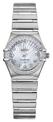 Wrist watch Omega 111.15.23.60.55.001 for women - picture, photo, image