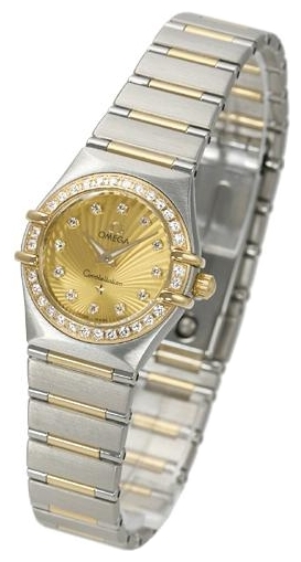 Wrist watch Omega 111.25.23.60.58.001 for women - picture, photo, image