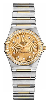 Wrist watch Omega 111.25.26.60.58.001 for women - picture, photo, image