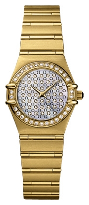 Wrist watch Omega 1155.77.00 for women - picture, photo, image