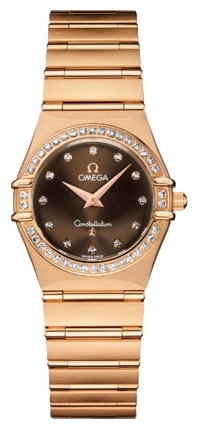 Wrist watch Omega 1158.60.00 for women - picture, photo, image