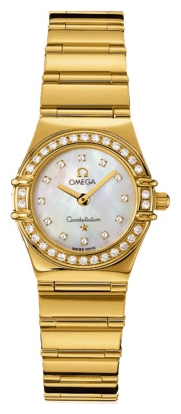 Wrist watch Omega 1164.75.00 for women - picture, photo, image