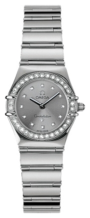 Wrist watch Omega 1165.36.00 for women - picture, photo, image