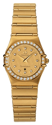 Wrist watch Omega 1167.15.00 for women - picture, photo, image