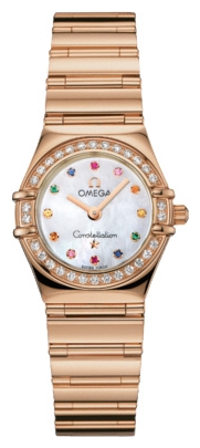 Wrist watch Omega 1168.79.00 for women - picture, photo, image