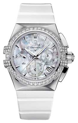 Wrist unisex watch Omega 121.17.35.50.05.001 - picture, photo, image