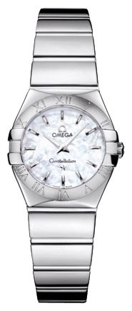 Wrist watch Omega 123.10.24.60.05.002 for women - picture, photo, image