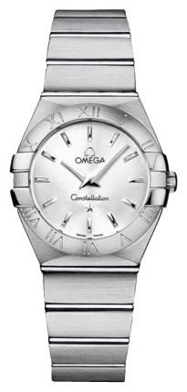 Wrist watch Omega 123.10.27.60.02.001 for women - picture, photo, image