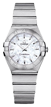 Wrist watch Omega 123.10.27.60.05.001 for women - picture, photo, image
