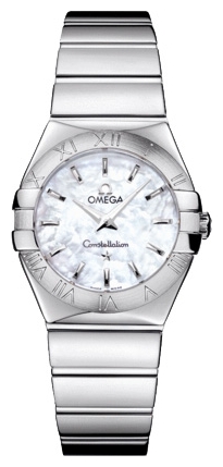 Wrist watch Omega 123.10.27.60.05.002 for women - picture, photo, image