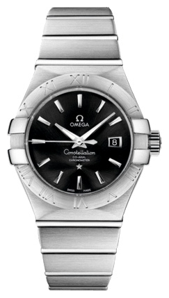 Wrist watch Omega 123.10.31.20.01.001 for women - picture, photo, image