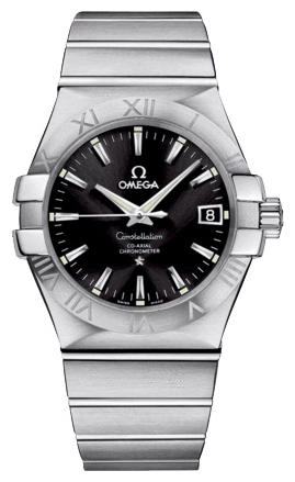 Wrist watch Omega 123.10.35.20.01.001 for men - picture, photo, image