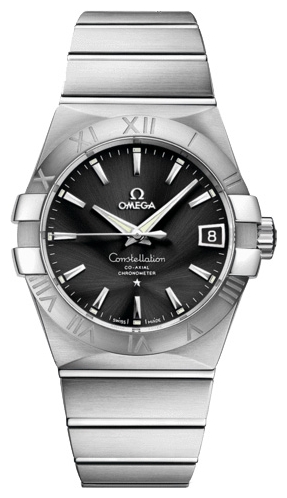 Wrist watch Omega 123.10.38.21.01.001 for Men - picture, photo, image