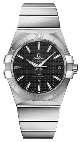 Wrist watch Omega 123.10.38.21.01.002 for Men - picture, photo, image