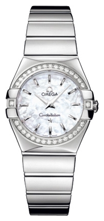 Wrist watch Omega 123.15.27.60.05.002 for women - picture, photo, image