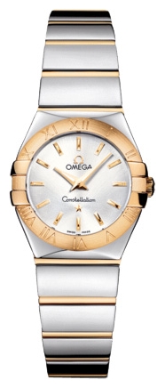 Wrist watch Omega 123.20.24.60.02.004 for women - picture, photo, image