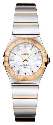 Wrist watch Omega 123.20.24.60.05.004 for women - picture, photo, image