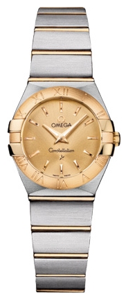 Wrist watch Omega 123.20.24.60.08.001 for women - picture, photo, image