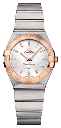 Wrist watch Omega 123.20.27.60.02.001 for women - picture, photo, image