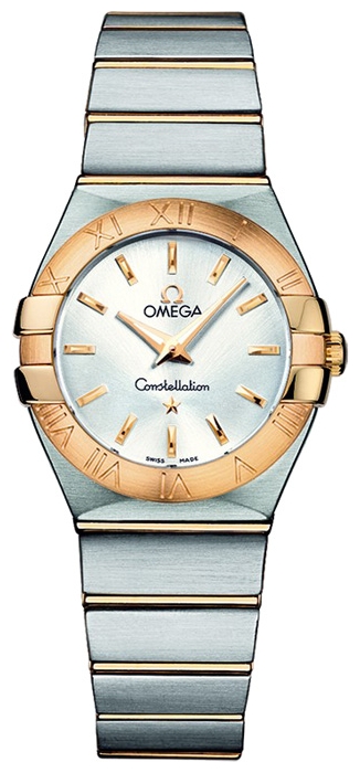 Wrist watch Omega 123.20.27.60.02.002 for women - picture, photo, image