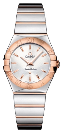 Wrist watch Omega 123.20.27.60.02.003 for women - picture, photo, image