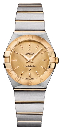 Wrist watch Omega 123.20.27.60.08.001 for women - picture, photo, image