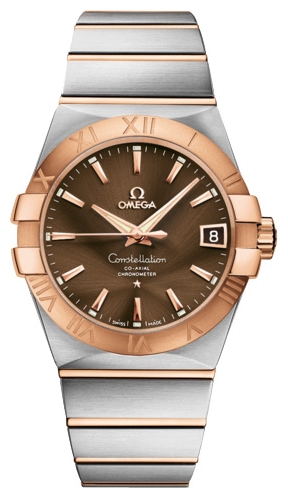 Wrist watch Omega 123.20.38.21.13.001 for Men - picture, photo, image