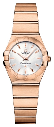 Wrist watch Omega 123.50.24.60.02.001 for women - picture, photo, image