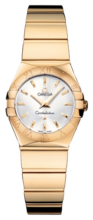 Wrist watch Omega 123.50.24.60.02.004 for women - picture, photo, image