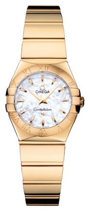 Wrist watch Omega 123.50.24.60.05.004 for women - picture, photo, image