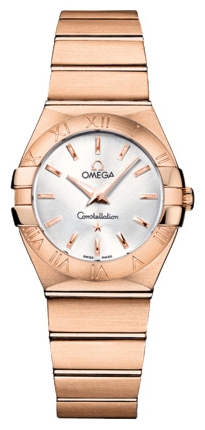 Wrist watch Omega 123.50.27.60.02.001 for women - picture, photo, image