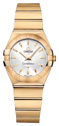 Wrist watch Omega 123.50.27.60.02.002 for women - picture, photo, image