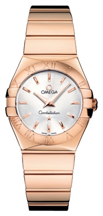 Wrist watch Omega 123.50.27.60.02.003 for women - picture, photo, image