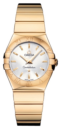 Wrist watch Omega 123.50.27.60.02.004 for women - picture, photo, image