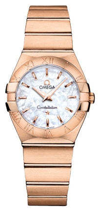 Wrist watch Omega 123.50.27.60.05.001 for women - picture, photo, image