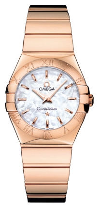 Wrist watch Omega 123.50.27.60.05.003 for women - picture, photo, image