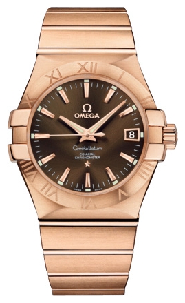 Wrist watch Omega 123.50.35.20.13.001 for men - picture, photo, image