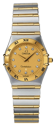 Wrist watch Omega 1272.15.00 for women - picture, photo, image