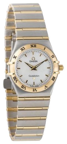 Wrist watch Omega 1272.70.00 for women - picture, photo, image