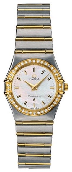 Wrist watch Omega 1277.70.00 for women - picture, photo, image